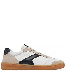 Sneakersy Marc O'Polo białe męskie 