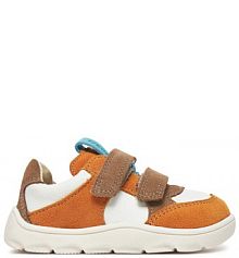 Sneakersy Froddo brązowe dziecięce 