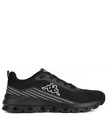 Sneakersy Kappa czarne męskie 