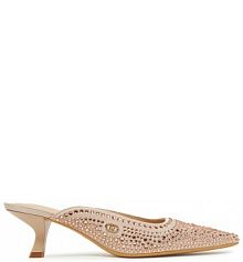 Klapki Liu Jo różowe damskie 