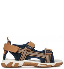 Sandały Action Boy granatowe dziecięce 