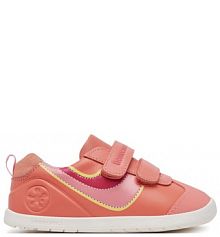 Sneakersy Biomecanics koralowy dziecięce 