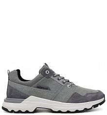 Sneakersy CATerpillar szare męskie 