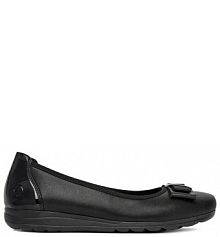 Półbuty Rieker czarne damskie 