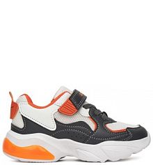 Sneakersy Sprandi białe dziecięce 