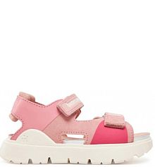 Sandały Biomecanics różowe dziecięce 
