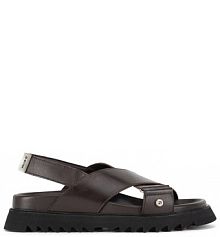 Sandały G-Star Raw brązowe damskie Star Raw