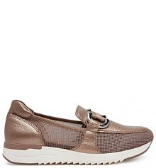 Półbuty Caprice brązowe damskie 