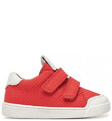Sneakersy Froddo czerwone dziecięce 