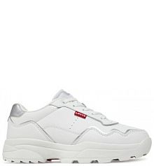 Sneakersy Levis białe dziecięce 
