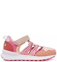 Sneakersy Gioseppo różowe dziecięce 