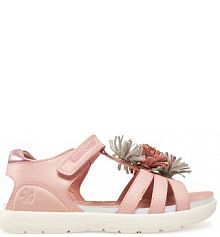 Sandały Biomecanics różowe dziecięce 
