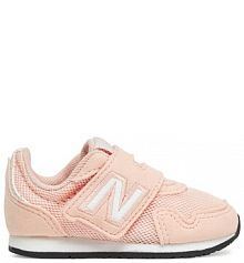 Sneakersy New Balance różowe dziecięce 