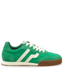 Sneakersy Gant zielone męskie 