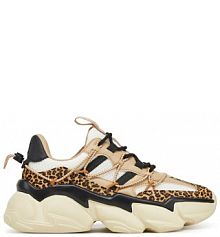 Sneakersy Steve Madden beżowe damskie 
