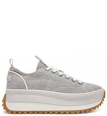 Sneakersy Tamaris szare damskie 