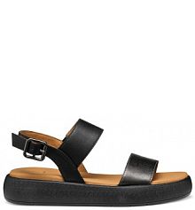 Sandały Geox szare damskie 