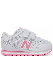 Sneakersy New Balance szare dziecięce 