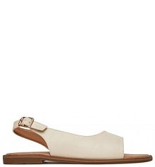 Sandały Clara Barson beżowe damskie 