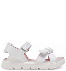 Sandały Biomecanics białe dziecięce 