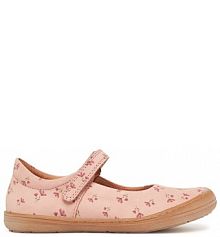 Półbuty Froddo różowe dziecięce 