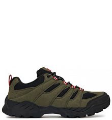 Buty trekkingowe niskie Hunter zielone męskie 