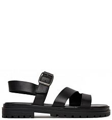 Sandały G-Star Raw czarne damskie Star Raw