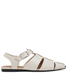 Sandały Vagabond Shoemakers écru damskie 