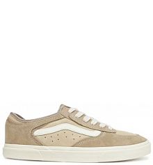 Sneakersy Vans beżowe męskie 