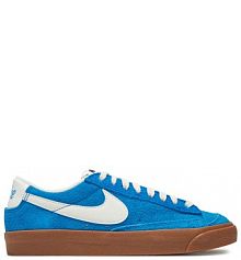 Sneakersy Nike niebieskie damskie 