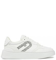 Sneakersy Furla kolorowy damskie 