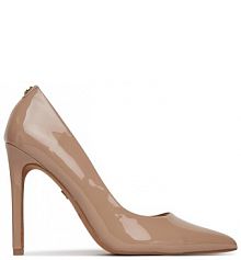 Szpilki Nine West beżowe