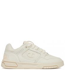 Sneakersy Champion écru damskie 