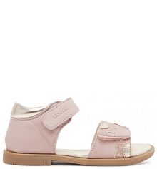 Sandały Lasocki Kids beżowe dziecięce 