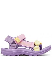 Sandały Sprandi różowe dziecięce 