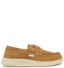 Półbuty Liu Jo brązowe męskie 