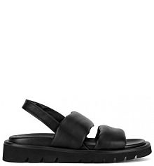 Sandały Badura czarne damskie 