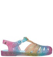 Sandały Melissa kolorowy damskie 
