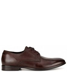 Półbuty wizytowe Lasocki brązowe męskie 