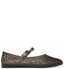 Baleriny Melissa czarne damskie 