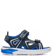 Sandały Sprandi granatowe dziecięce 