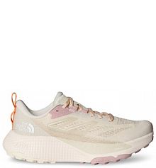 Buty trekkingowe niskie The North Face białe damskie 