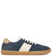 Sneakersy Quiksilver granatowe męskie 