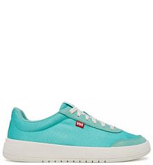 Sneakersy Helly Hansen turkusowe damskie 