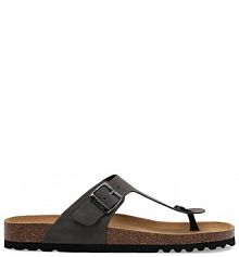 Japonki Scholl szare męskie 