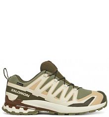 Buty do biegania Salomon zielone męskie 