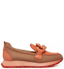 Półbuty Hispanitas koralowy damskie 