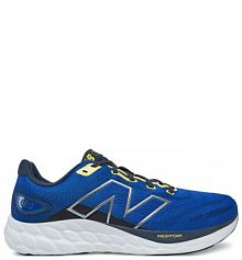 Buty do biegania na asfalt New Balance niebieskie męskie 