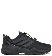 Buty trekkingowe niskie adidas czarne męskie 