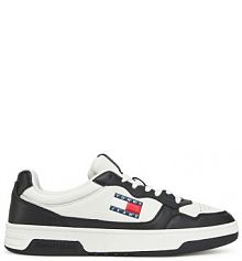 Sneakersy Tommy Jeans białe męskie 